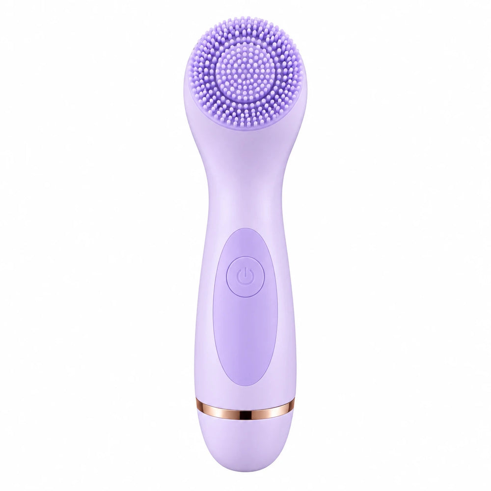 Cepillo Limpiador Facial Electrico 3 en 1 - vista frontal
